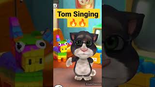 Tom Singing #tom #shortvideo