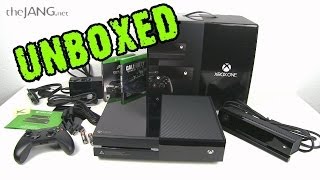 XBOX One day one Unboxing (by just some random dude)