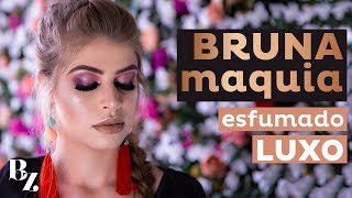 BRUNA MAQUIA - Esfumado Luxuoso