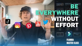 How To Post Travel Video On Multiple Social Media Platforms At Once