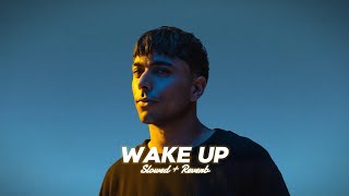 Wake Up ( Slowed + Reverb ) - Gurinder Gill