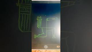 Shree ram making with sathiya jai shree ram #ram status#ram status#how to draw ram#ram ji sketch