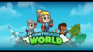 🎮🌐 Play-to-Earn Adventure in Continuum World! Earn, Explore, and Build in this Thrilling MMO! 💰🏰