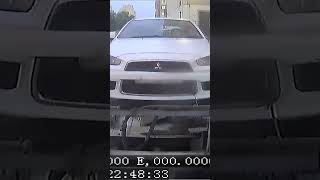 Эвакуация Mitsubishi Lancer с внедорожного полотна #авто #offroad #помощьнадороге #спб #эвакуаторспб