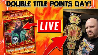 🔴DOUBLE TITLE POINTS DAY! SWOGGLE DEAL CARDS!!!