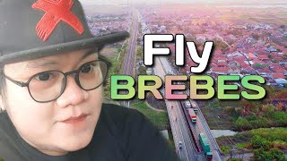 TERBANG❗❗❗desa CIMOHONG  BREBES DRONE