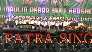 KOMARUN by majelis riyadlul jannah korda singaraja BALI 22 juni 2019