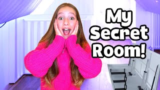 LONDON’S SECRET ROOM!!