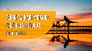 Funny & Happy Dance from Sungold Solar Sales Team