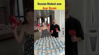 Russian Richest Man Anar Dream #viral #shorts