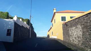 Pelas ruas da Cidade da Horta| Ilha do Faial