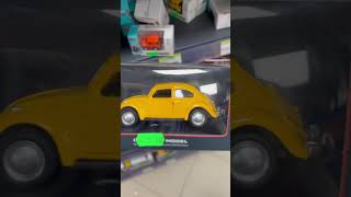 Volkswagen Beetle escala 1/32