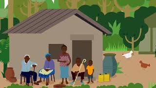 2 Medical Aid Films' How to Prevent Malaria - Bond Corporate Partnerships Award submission