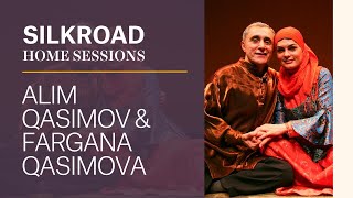 SILKROAD | Silkroad Home Sessions with Alim Qasimov and Fargana Qasimova