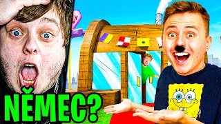 FIZI MLUVÍ NĚMECKY?!😱 | Morry REAGUJE na @FIZIstyle