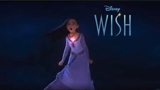 Celebrating 100 years of Disney’s animation with Disney’s Wish! 💫