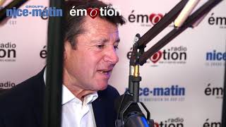 "Emotion à la Une" avec Christian Estrosi, Maire de Nice