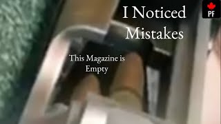 I Noticed Mistakes - Enlisted