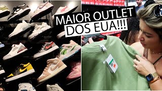 TOUR PELO MAIOR OUTLET DOS EUA: SAWGRASS MILLS EM MIAMI * lojas, preços, comprinhas e dicas *