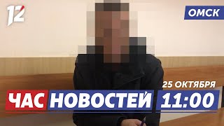 Обокрал квартиру / Судят египтянина / Обновят светофоры. Новости Омска