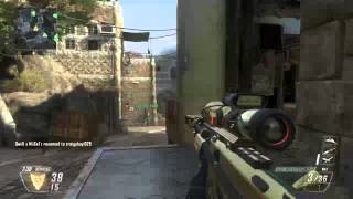 Black Ops 2 | Sniping Mission | KagyTee