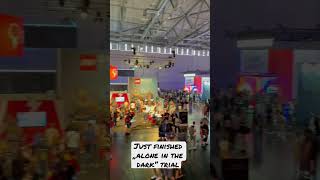 Gamescom 2022: Upper view #shorts #gamescom #gamescom2022