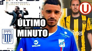 ¡ALIANZA LIMA YA TIENE DT! │¡EL ESTADO DE PATRICIO ARCE! │¿EX PEÑAROL A LA U?