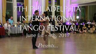 Octavio & Carla - 2017 Philly Tango Fest - #1 of 3