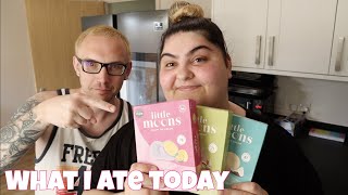 WHAT I ATE TODAY | CALORIE COUNTING | 09.06.21 | LOUISAS WORLD