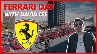 Ferrari Cruise-In Featuring David Lee | Petersen Automotive Museum