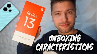 Redmi 13 👉🏻 El REY de la GAMA MEDIA