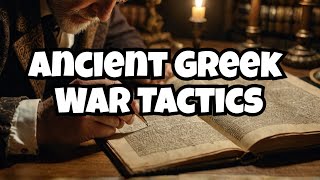 Decoding Ancient Greek War Tactics