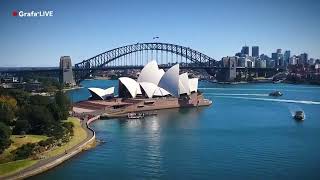 VIDEO: Grafa live from Aus Crypto Con in Sydney