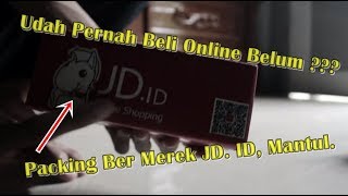 Udah Pernah Beli Online di JDid Belum.???  Begini detailnya.