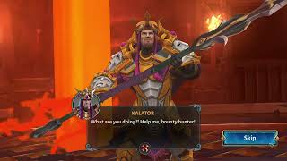 148th Video Dungeon Hunter 5 DH5 Role Playing Game Play Stage 69 Win