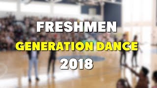 Dreyfoos Freshmen Generation Dance 2018 | Valerie Betts