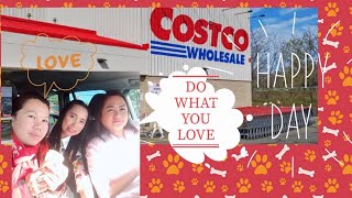 SHOPPING AT COSTCO WITH FRIENDS | CHEAP PRICES UK