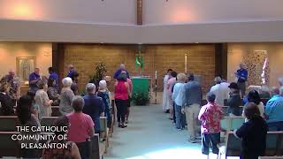 Daily Mass Live Stream - August 28, 2024: Memorial of Saint Augustine, Bishop and Doctor of the C…