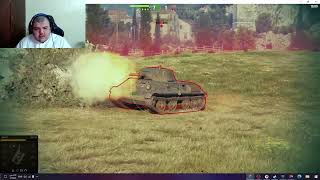 اجمل لعبة حرب تكتيكية | World of Tanks