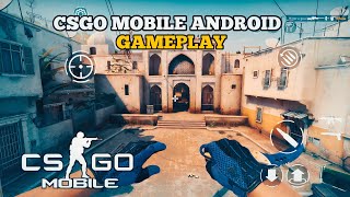 Csgo Mobile Offline Android Gameplay - Cs 1.6 #39