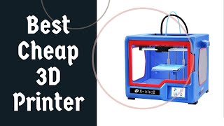 Best Cheap 3D Printer of 2020 | Amazing 2020