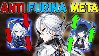 She NERFED Furina? | Arlecchino Kit Overview