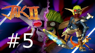 ESTE SITIO HORRIBLE | JAK II: EL RENEGADO | CAPITULO 5 | PLAYSTATION 5 | EN ESPAÑOL