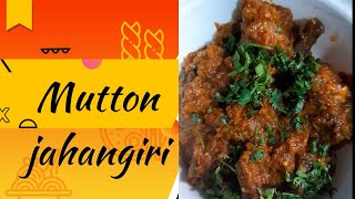 mutton jahangiri/easy simple and tasty mutton jahangiri recipe.