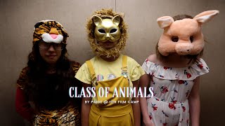 "CLASS OF ANIMALS" | SHORT FILM (2021) | BY: PAIGE