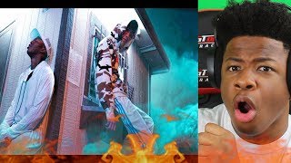 KSI ft Ricegum - Earthquake (Official Music Video) - Reaction