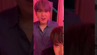 [210309] SUGA & J-HOPE (BTS) TWITTER VIDEO