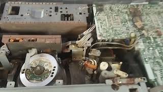 NATIONAL VCR L15 POWER OFF  1800+Career CONTECTE 07877357590