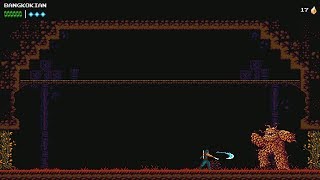 The Messenger - A GREAT Retro-Ninja game