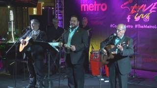 Trio Los Andinos - Mar y Cielo en Casino Metro